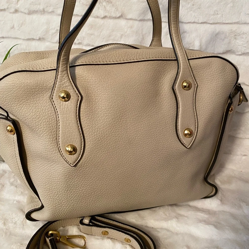 Annabel Ingall Bone Clementine Bag